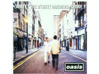 OASIS - (WHAT'S THE STORY) MORNING GLORY? - CD