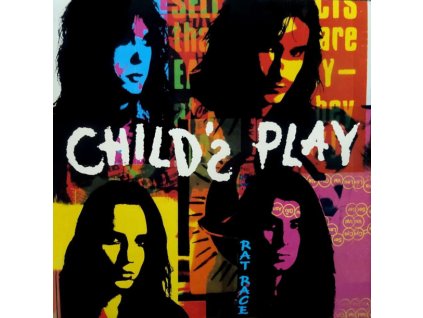 CHILD&apos;S PLAY - RAT RACE + LONG WAY - 2CD