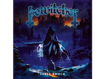 BEWITCHER - SPELL SHOCK - CD