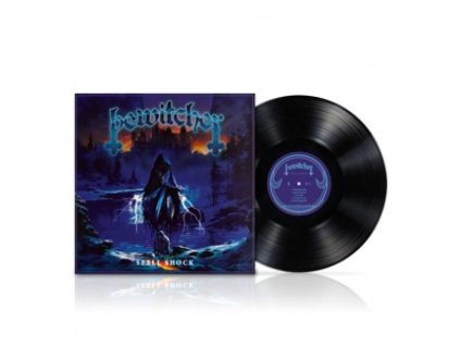 BEWITCHER - SPELL SHOCK - LP
