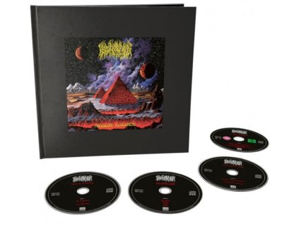 BLOOD INCANTATION - ABSOLUTE ELSEWHERE (ARTBOOK) - 3CD/BRD
