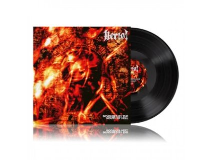 HERIOT - DEVOURED BY THE MOUTH OF HELL - LP
