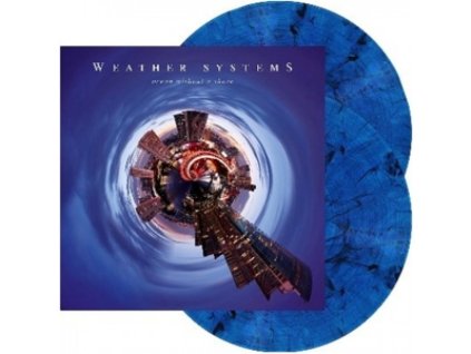 WEATHER SYSTEMS - OCEAN WITHOUT A SHORE (BLUE VINYL) - 2LP