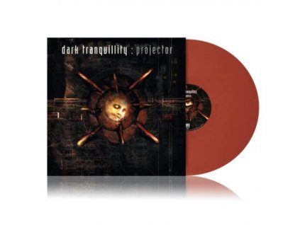 DARK TRANQUILLITY - PROJECTOR (RED VINYL) - LP