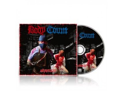 BODY COUNT - MERCILESS - CD
