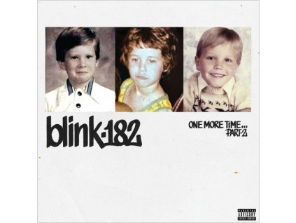 BLINK 182 - ONE MORE TIME ... (PART 2) - CD