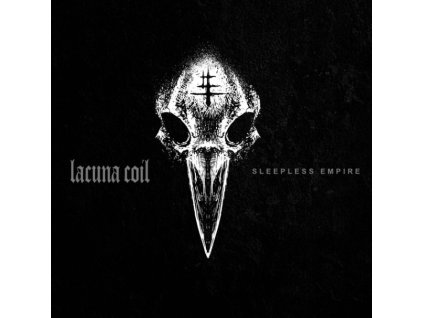 LACUNA COIL - SLEEPLESS EMPIRE - CD