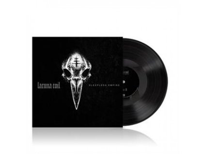 LACUNA COIL - SLEEPLESS EMPIRE - LP