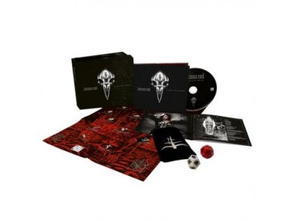 LACUNA COIL - SLEEPLESS EMPIRE (DELUXE BOX) - CD