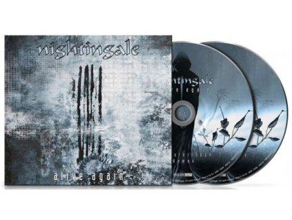 NIGHTINGALE - ALIVE AGAIN - 2CD