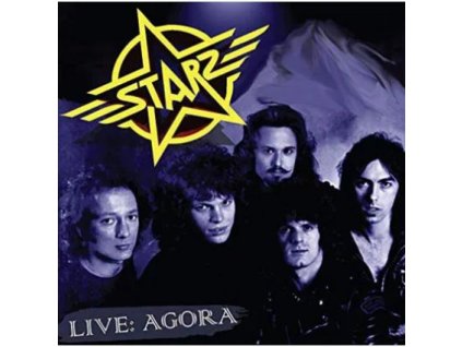 STARZ - LIVE AGORA - CD