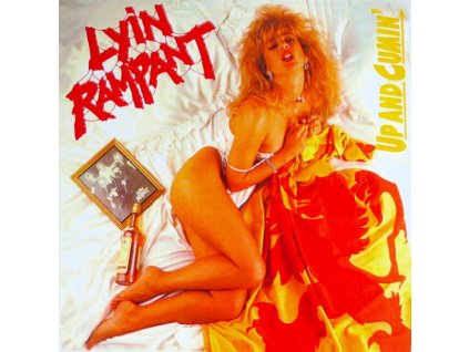 LYIN RAMPANT - UP AND CUMIN' - CD