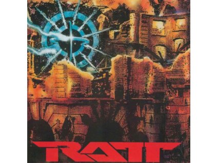 RATT - DETONATOR - CD