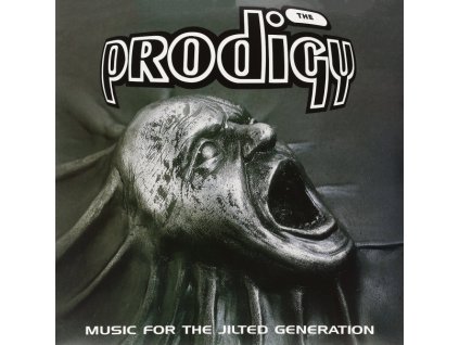 PRODIGY - MUSIC FOR THE JILTED GENERATION - 2LP