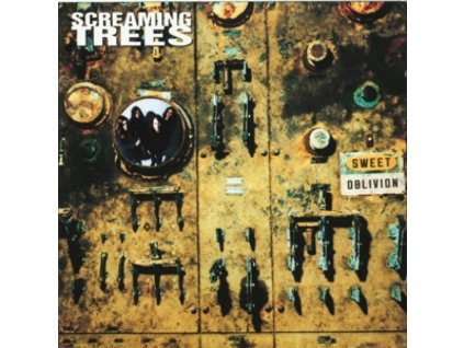 SCREAMING TREES - SWEET OBLIVION - LP