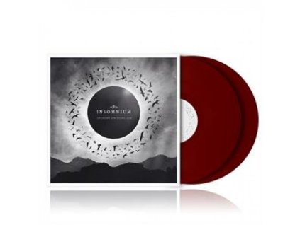 INSOMNIUM - SHADOWS OF THE DYING SUN (BLOOD RED VINYL) - 2LP