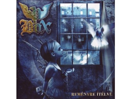 PANDORA&apos;S BOX - REMENYRE ITELVE - CD