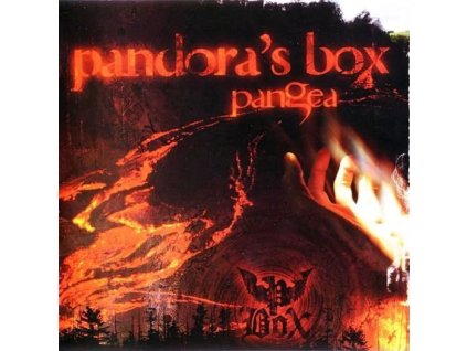 PANDORA&apos;S BOX - PANGEA - CD
