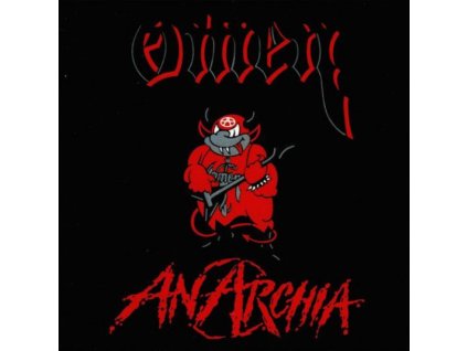 OMEN - ANARCHIA - CD