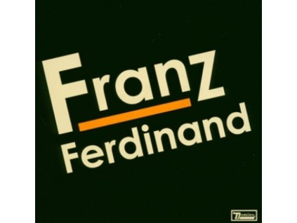 FRANZ FERDINAND - FRANZ FERDINAND - CD