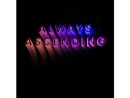 FRANZ FERDINAND - ALWAYS ASCENDING - CD