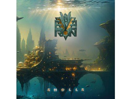 EVERON - SHELLS - CD