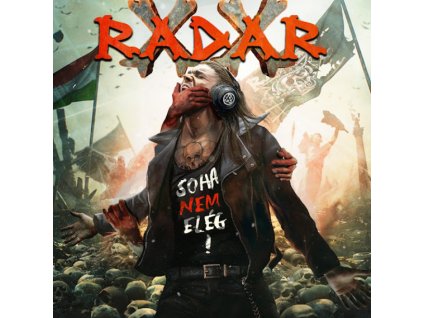 RADAR - SOHA NEM ELEG - CD