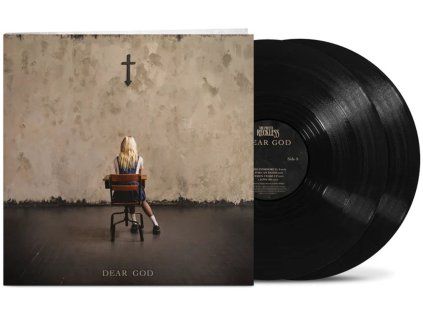 PRETTY RECKLESS - DEAR GOD - 2LP