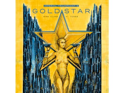 IMPERIAL TRIUMPHANT - GOLDSTAR (DIGIPACK) - CD