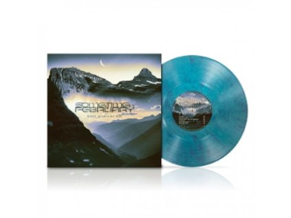 SOMETIME IN FEBRUARY - WHERE MOUNTAINS HIDE - LP