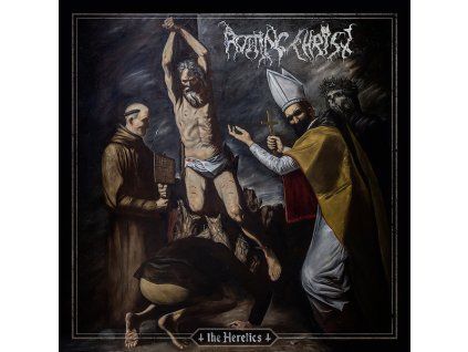 ROTTING CHRIST - THE HERETICS - CD
