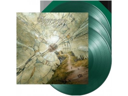 AYREON - THE HUMAN EQUATION (REMIXED & REMASTERED) - 3LP