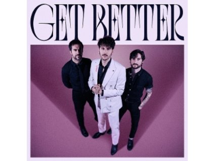 STORM ORCHESTRA - GET BETTER - CD