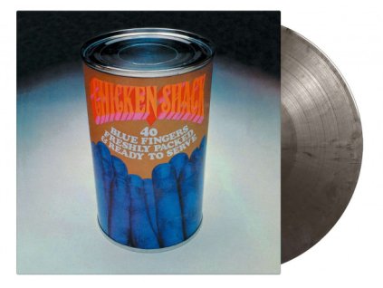 CHICKEN SHACK - 40 BLUE FINGERS FRESHLY PACKED AND READY TO SERVE - LP