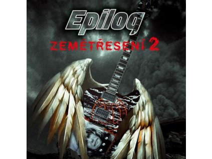ZEMĚTŘESENÍ  2 - EPILOG - LP