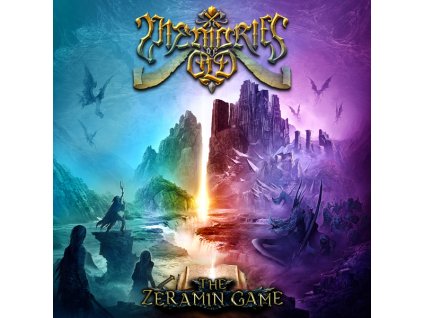 MEMORIES OF OLD - THE ZERAMIN GAME - CD