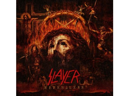 SLAYER - REPENTLESS - CD