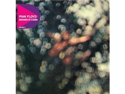 PINK FLOYD - OBSCURED BY CLOUDS - CD