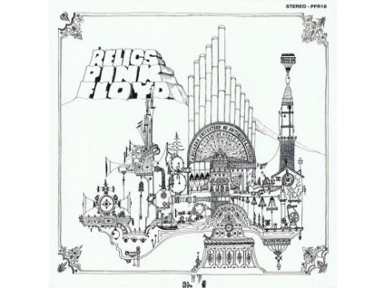PINK FLOYD - RELICS - CD