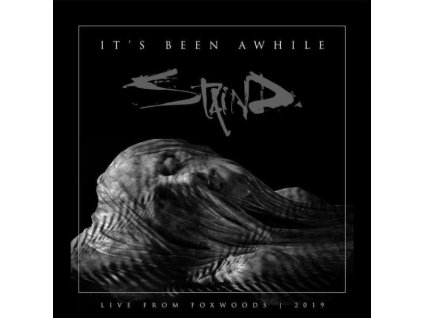 STAIND - IT’S BEEN A WHILE - CD