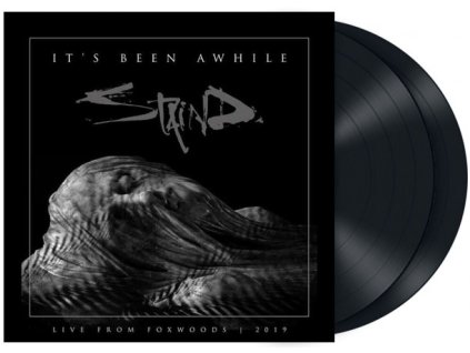 STAIND - IT’S BEEN A WHILE - LP