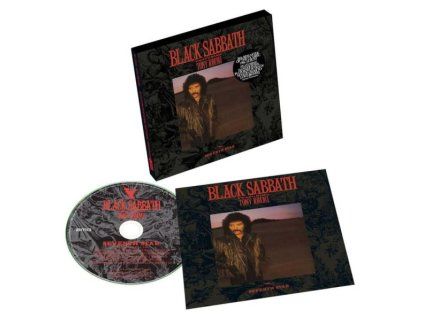 black sabbath seventh star 40th anniversary cd