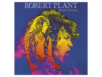 ROBERT PLANT - MANIC NIRVANA - CD