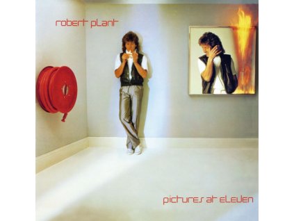 ROBERT PLANT - PICTURES AT ELEVEN - CD