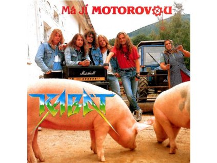 KABAT - MA JI MOTOROVOU - CD