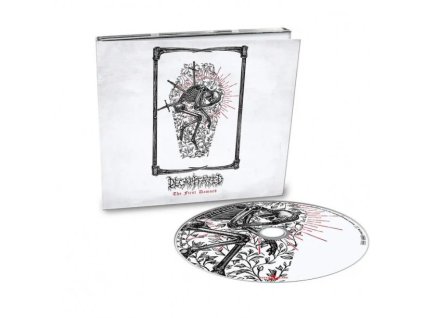 DECAPITATED - THE FIRST DAMNED - CD