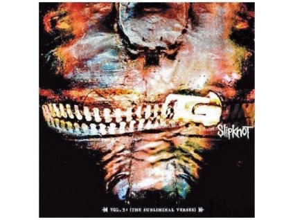 SLIPKNOT - VOL.3(THE SUBLIMINAL VERSES) - CD