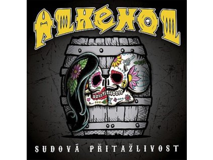 ALKEHOL - SUDOVA PRITAZLIVOST - CD