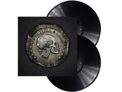 SEPULTURA - QUADRA - 2LP