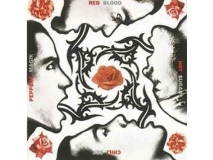 RED HOT CHILI PEPPERS - BLOOD,SUGAR,SEX,MAGIK - 2LP